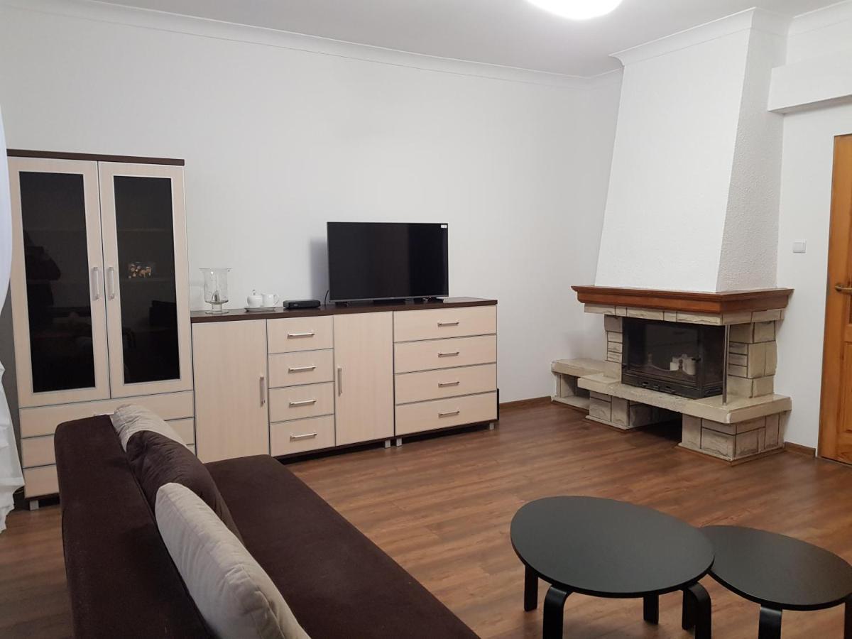 Apartament Vivienda Ustka Eksteriør bilde