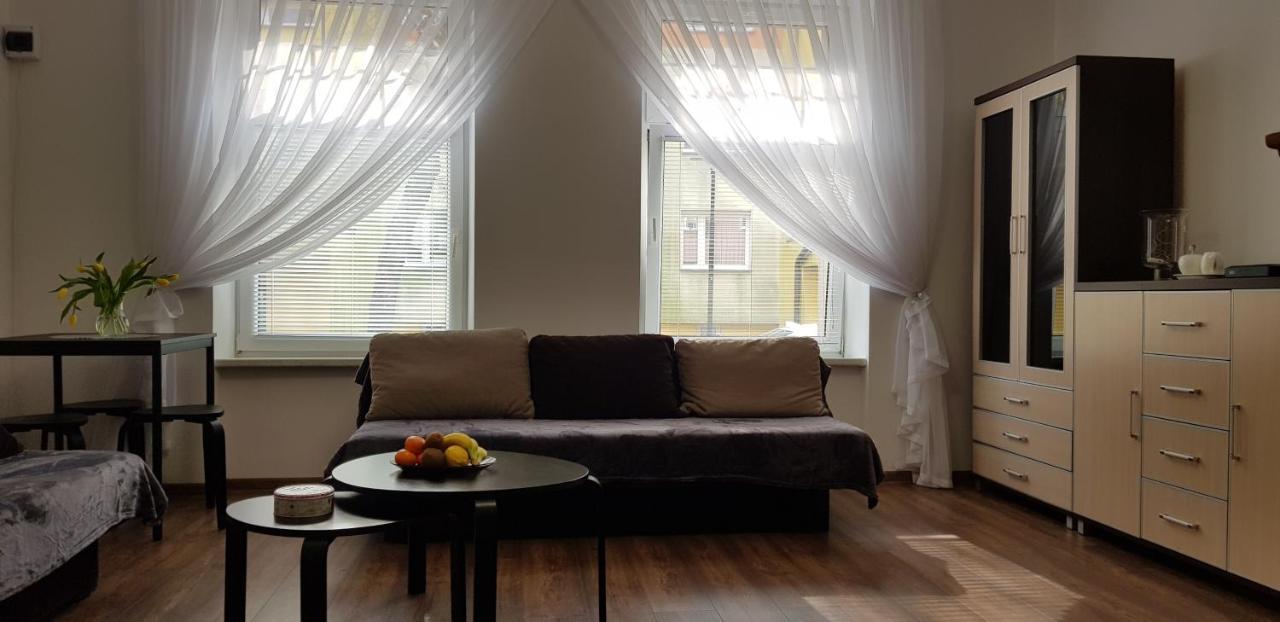 Apartament Vivienda Ustka Eksteriør bilde
