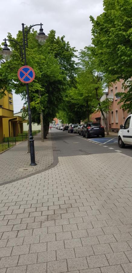 Apartament Vivienda Ustka Eksteriør bilde